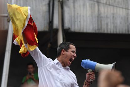 Juan Guaido