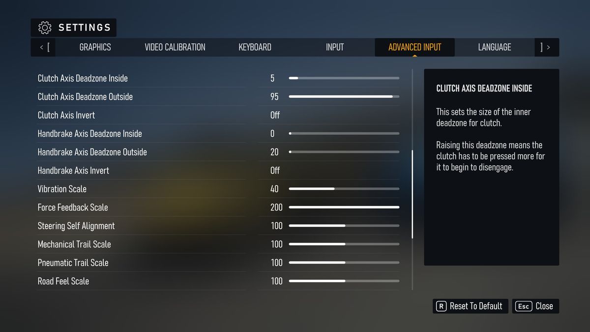 VelocityOne Wheel testing screenshots