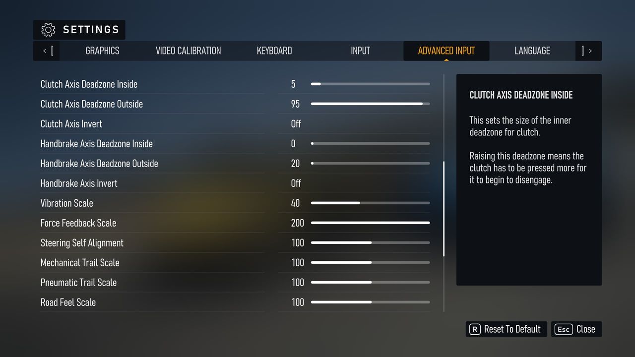 VelocityOne Wheel testing screenshots