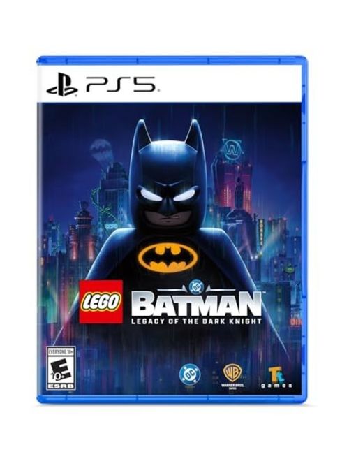 Legacy of the Dark Knight - Playstation 5