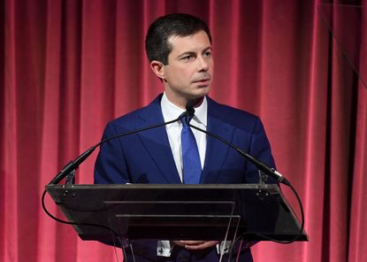 Pete Buttigieg. 