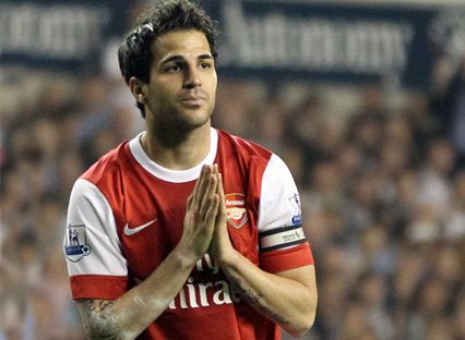 Cesc Fabregas