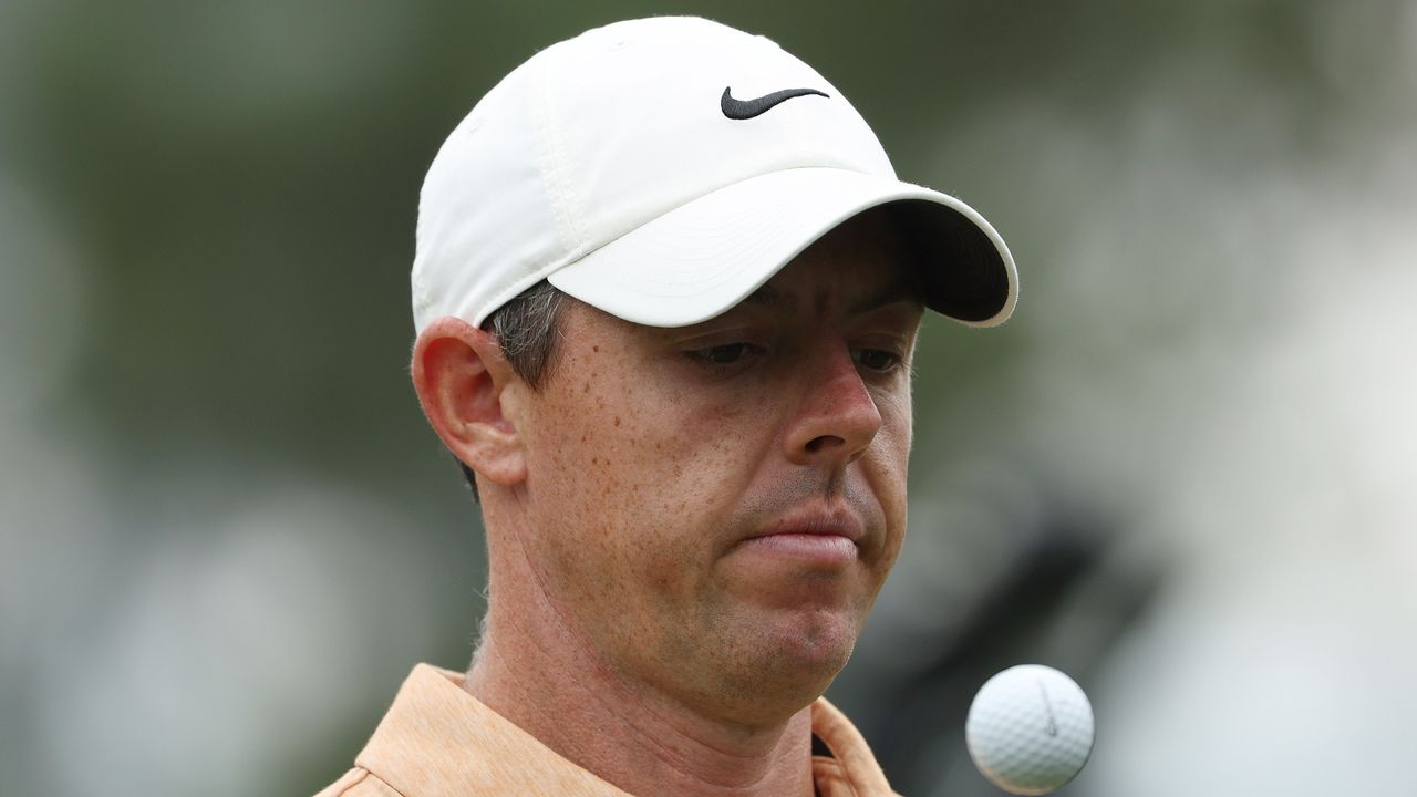 Rory McIlroy