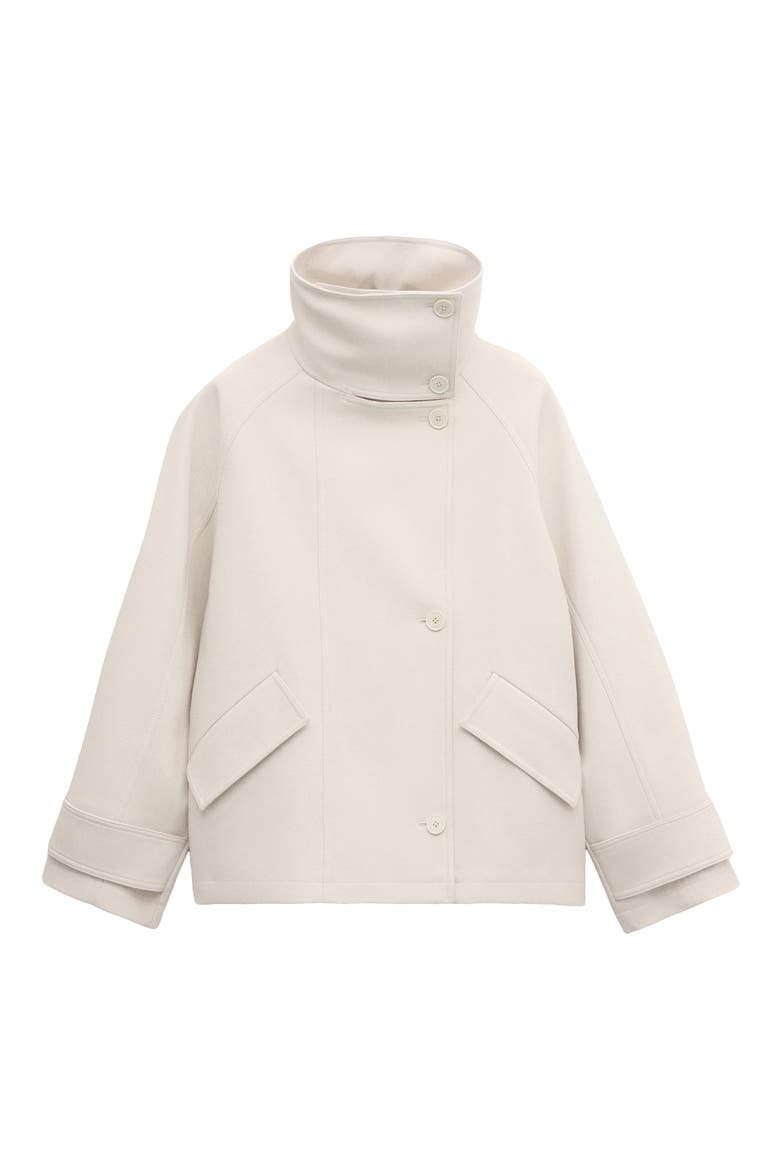 Funnel Neck Parka