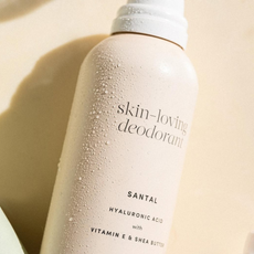 Gem Skin-Loving Deodorant in Santal