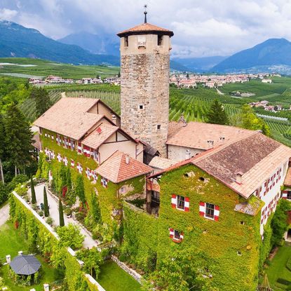 Stunning Castles You Can Actually Buy
