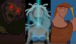 The Black Cauldron; Atlantis: The Lost Empire; Hercules
