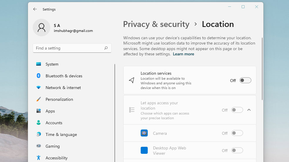 5 Windows Security Settings You Need to Change Now to Protect Your Laptop