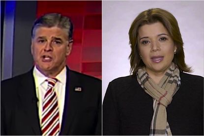 Sean Hannity and Ana Navarro explain their votes
