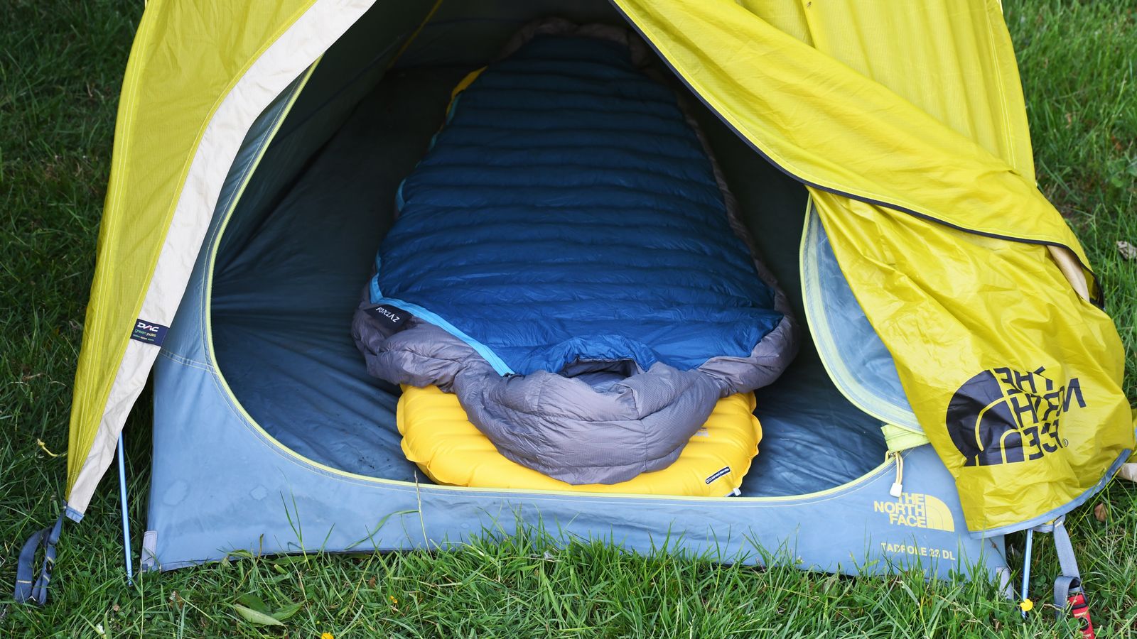 Decathlon Forclaz Trek MT900 10°C Sleeping Bag review T3