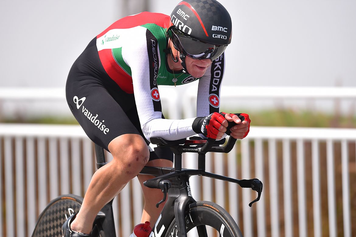 Tom Bohli (Switzerland)
