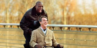 Omar Sy and François Cluzet in The Intouchables