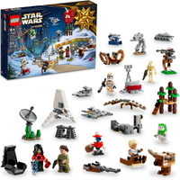 LEGO Star Wars 2023 Advent Calendar: was $49.99 now $20 on Amazon