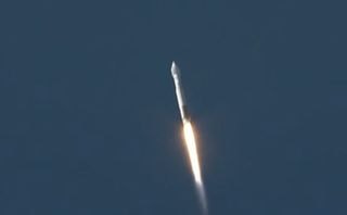 Landsat Satellite Launch