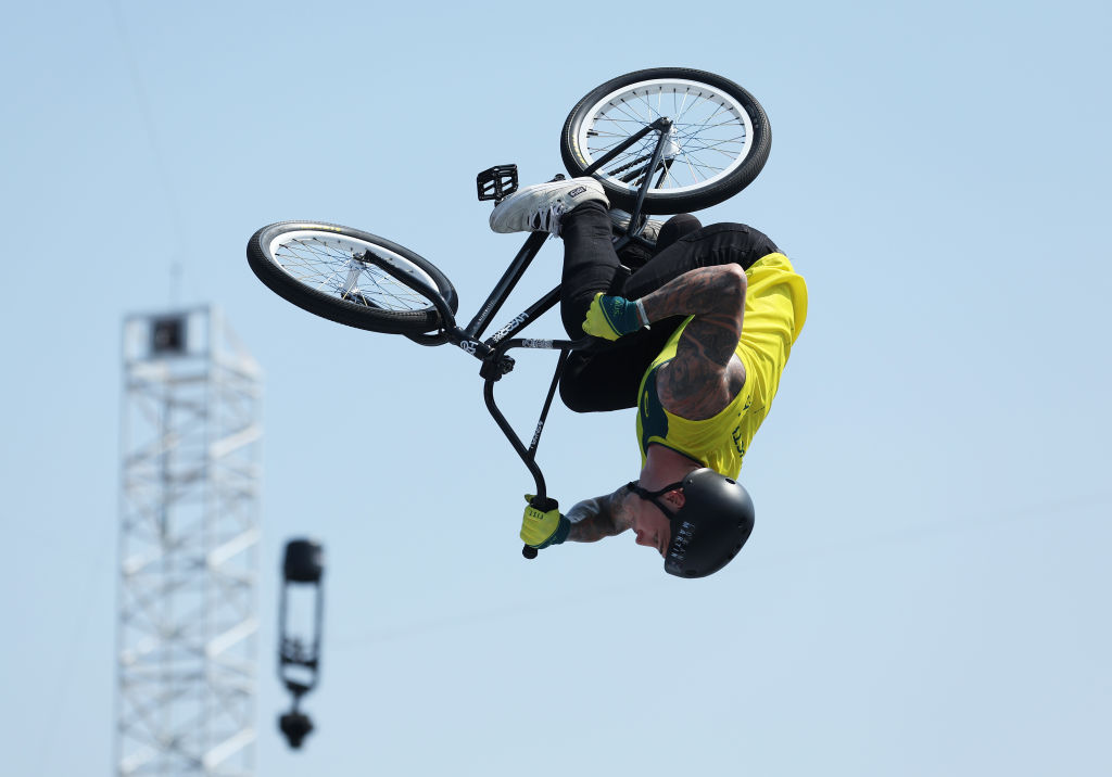 Tokyo Olympics BMX Freestyle gallery Cyclingnews