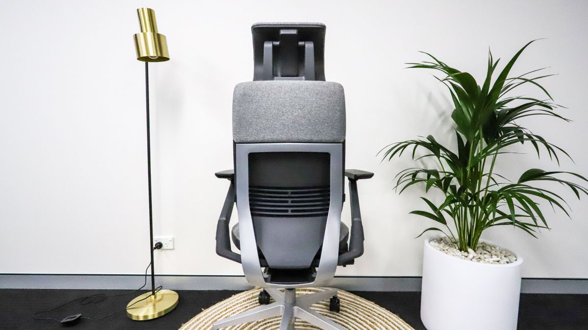 Steelcase Gesture review TechRadar