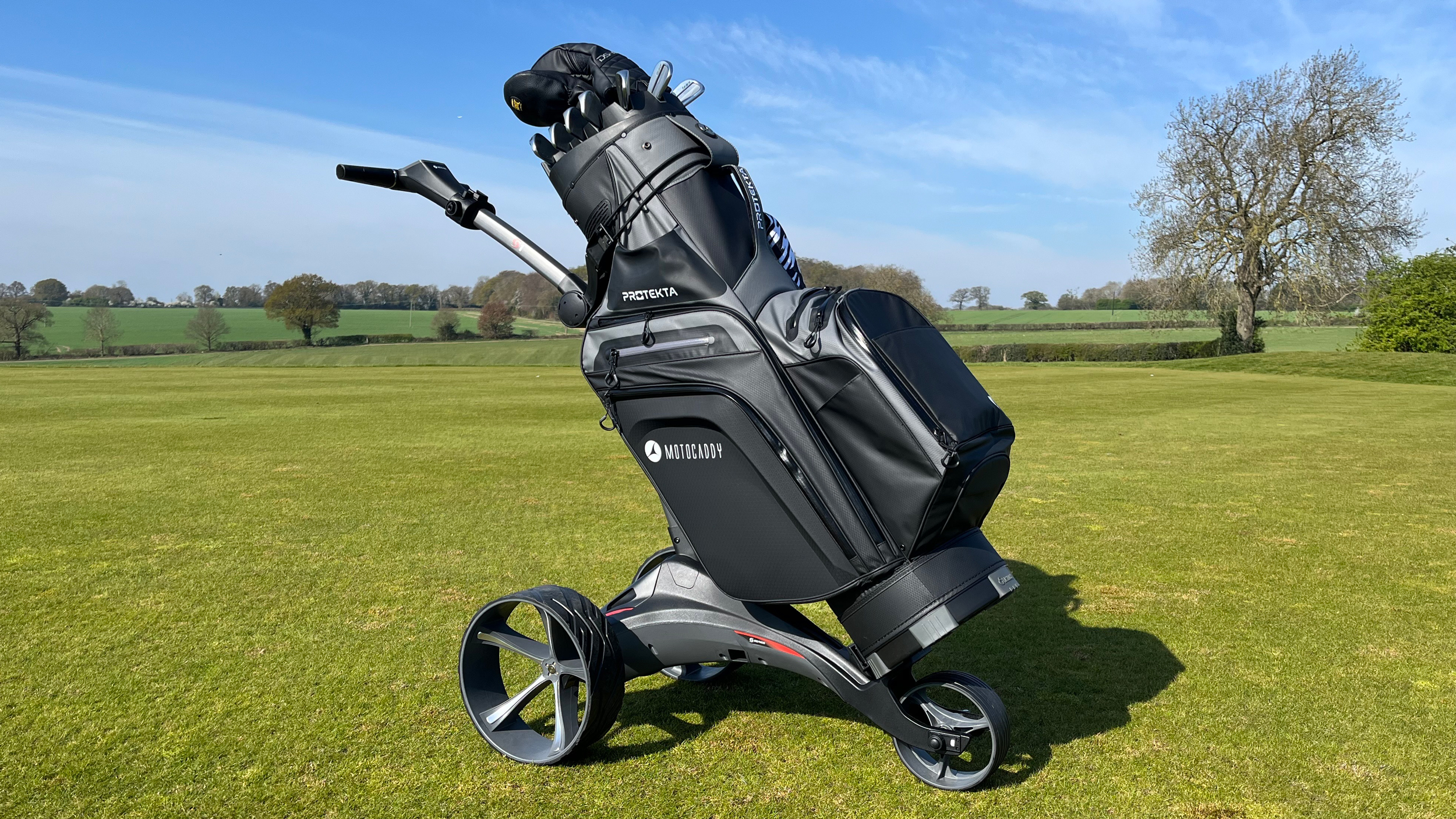Motocaddy 2025 Protekta cart bag