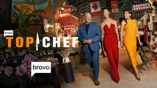 Key art for Top Chef season 22