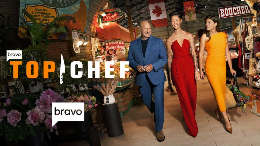 Key art for Top Chef season 22