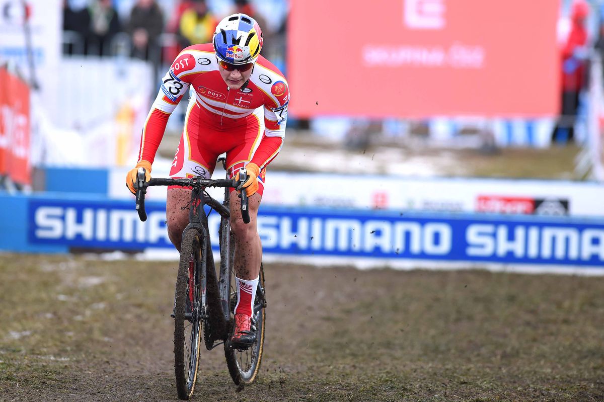 Simon Andreassen goes it alone