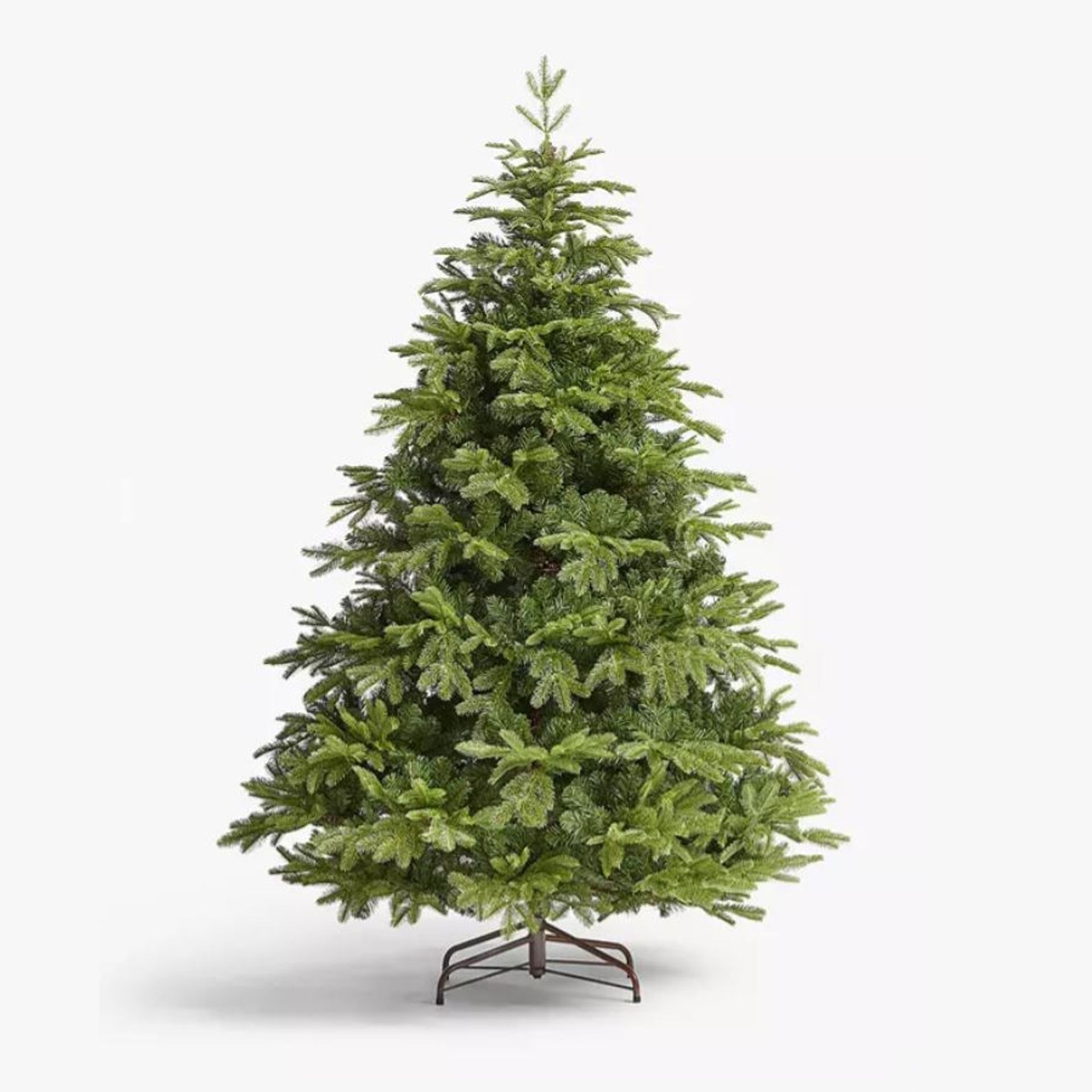 Best artificial Christmas trees realistic and hasslefree Ideal Home