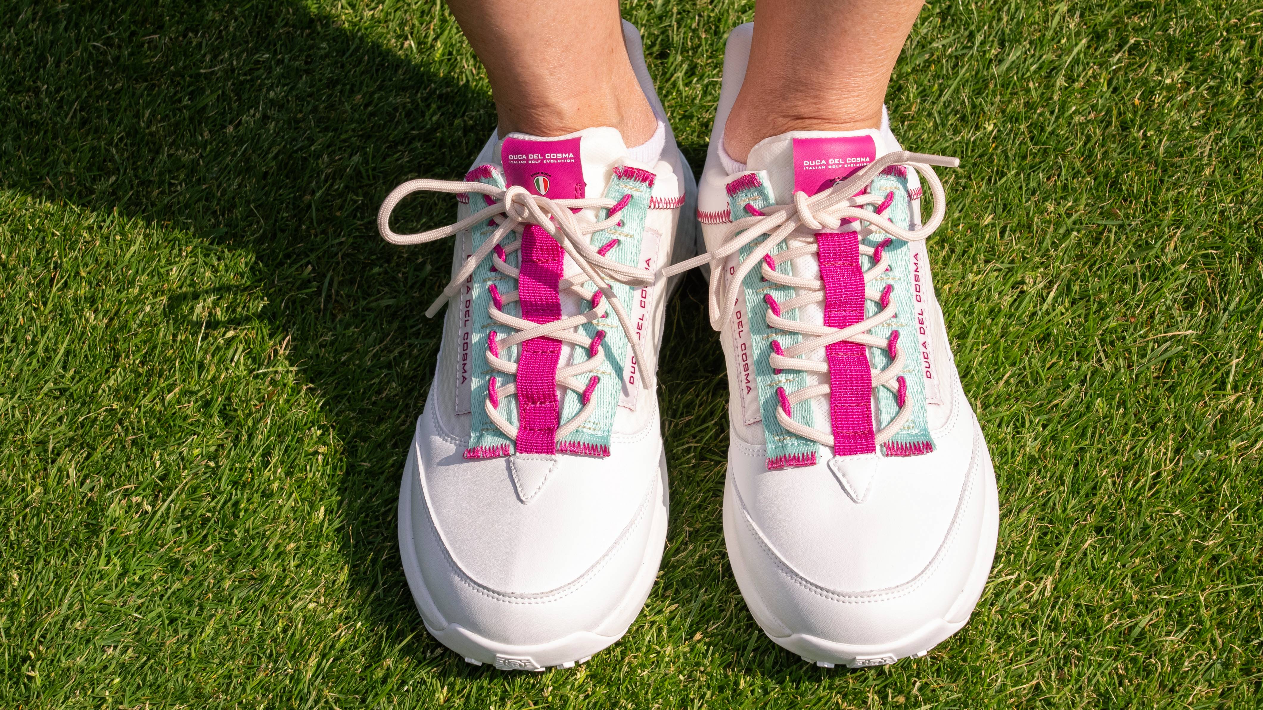 Duca del Cosma Latina golf shoe