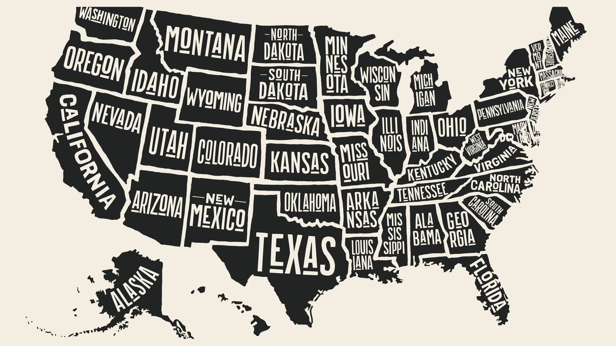 States where sports betting is legal