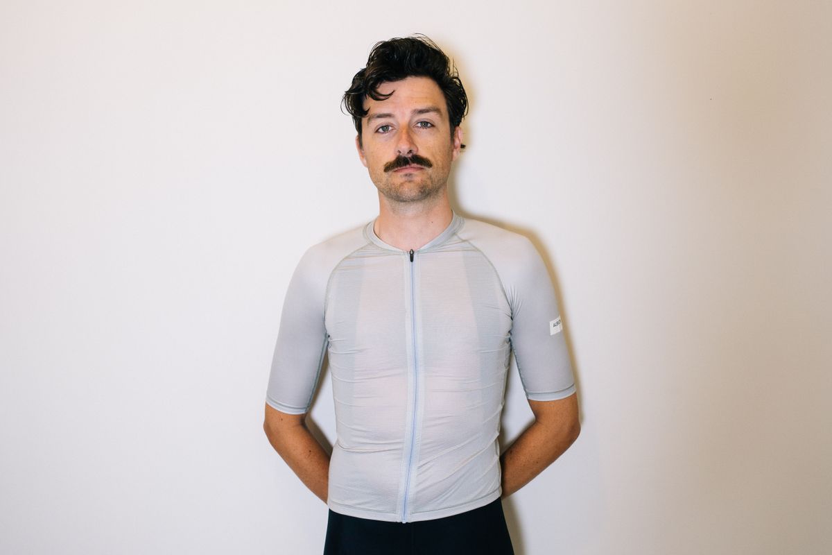 albion all road jersey review