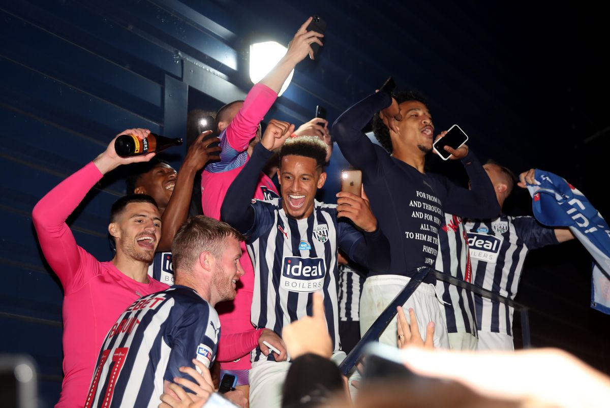 West Bromwich Albion v Queens Park Rangers – Sky Bet Championship – The Hawthorns