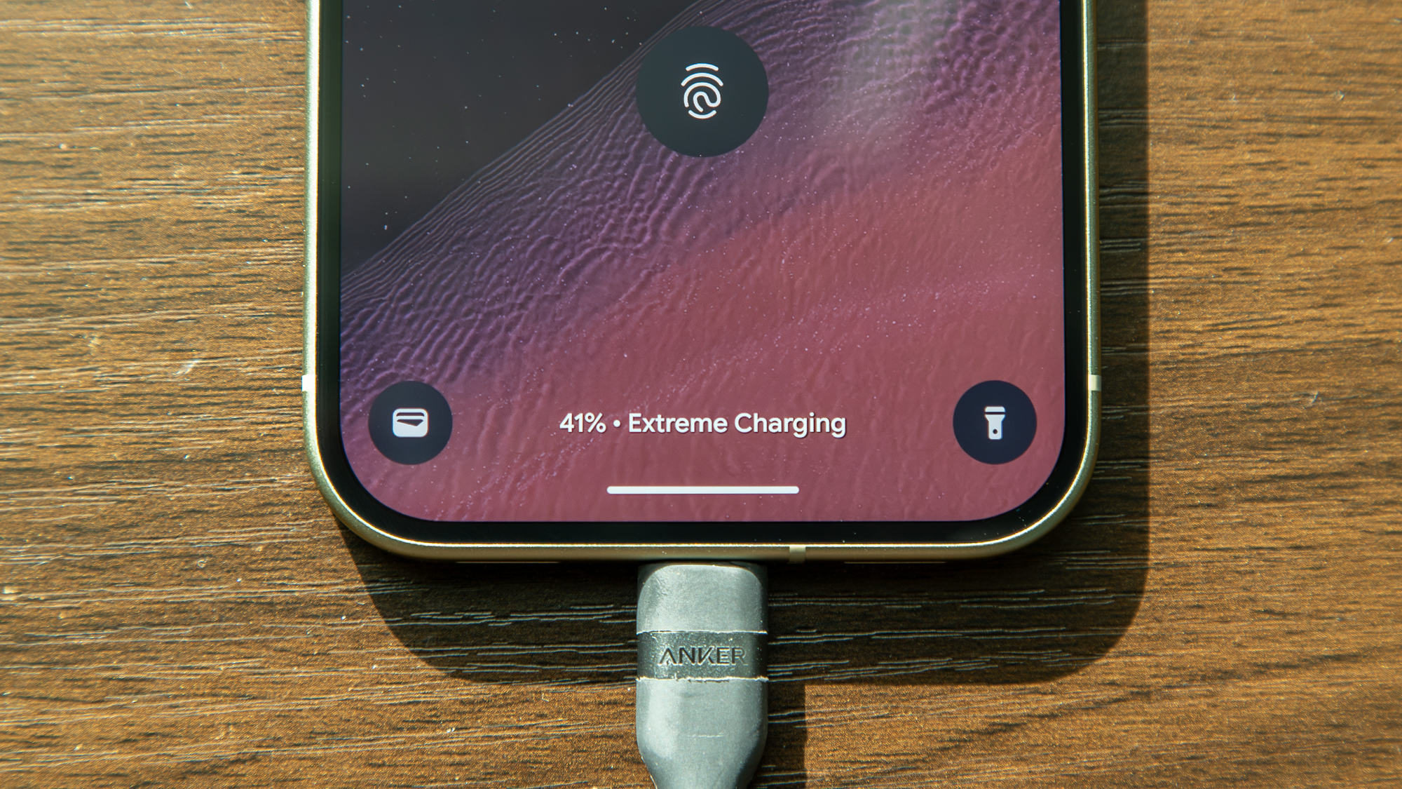 Extreme Charging on the Pixel 11