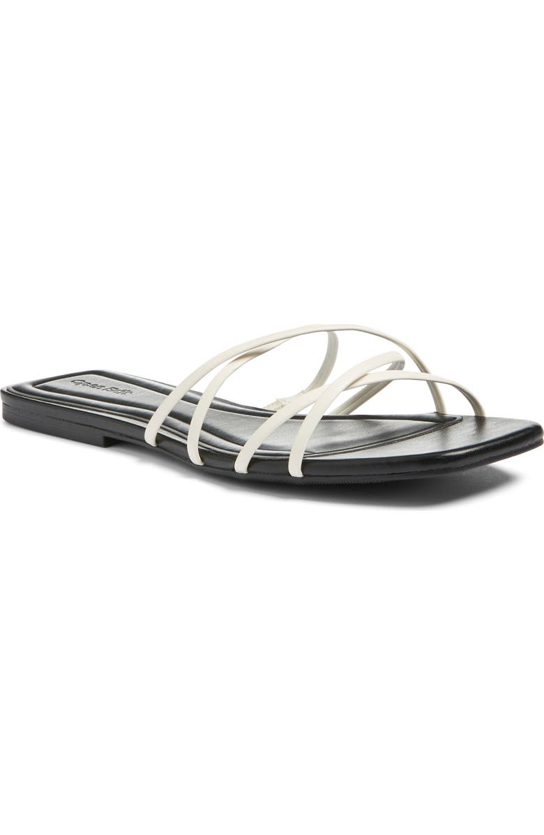 Korva Slide Sandal
