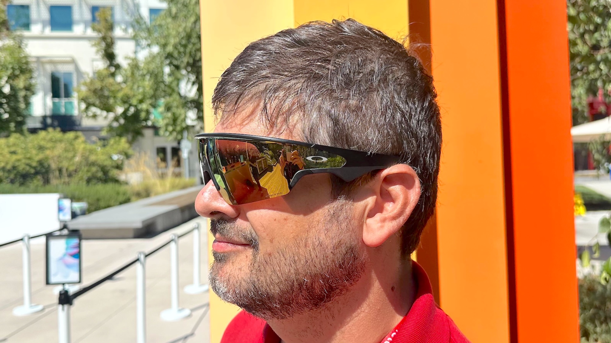 Oakley meta vanguard