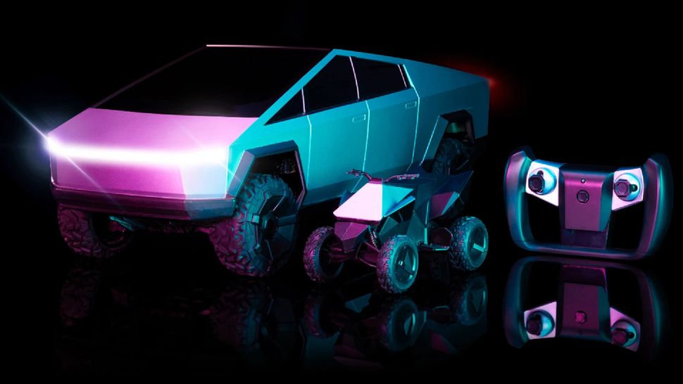 tesla cybertruck hot wheels price