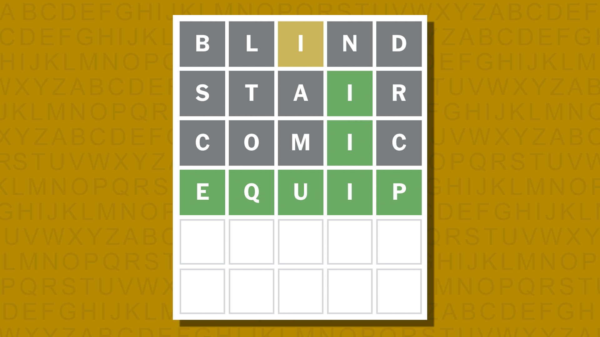 Ответ в формате Word для игры 1,031 на желтом фоне