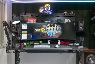 Cougar E-Odyssey - Front View