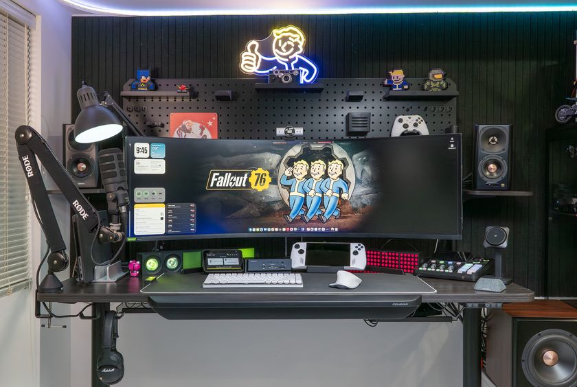 Cougar E-Odyssey - Front View