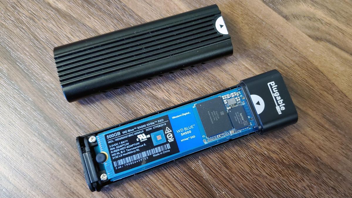 How to Build Your Own SSD Fast, Roomy Storage for Less Tom's