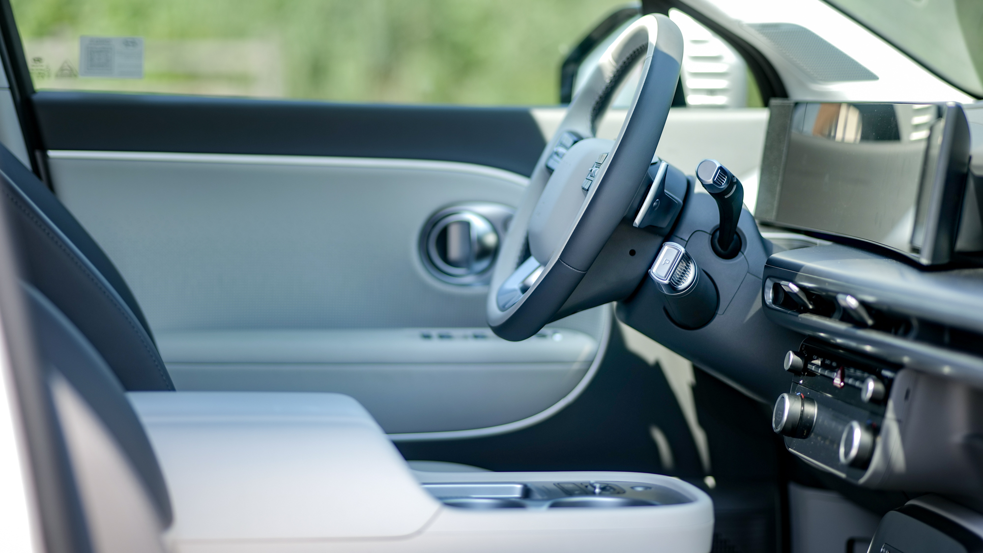 2026 Hyundai Ioniq 9 test drive.