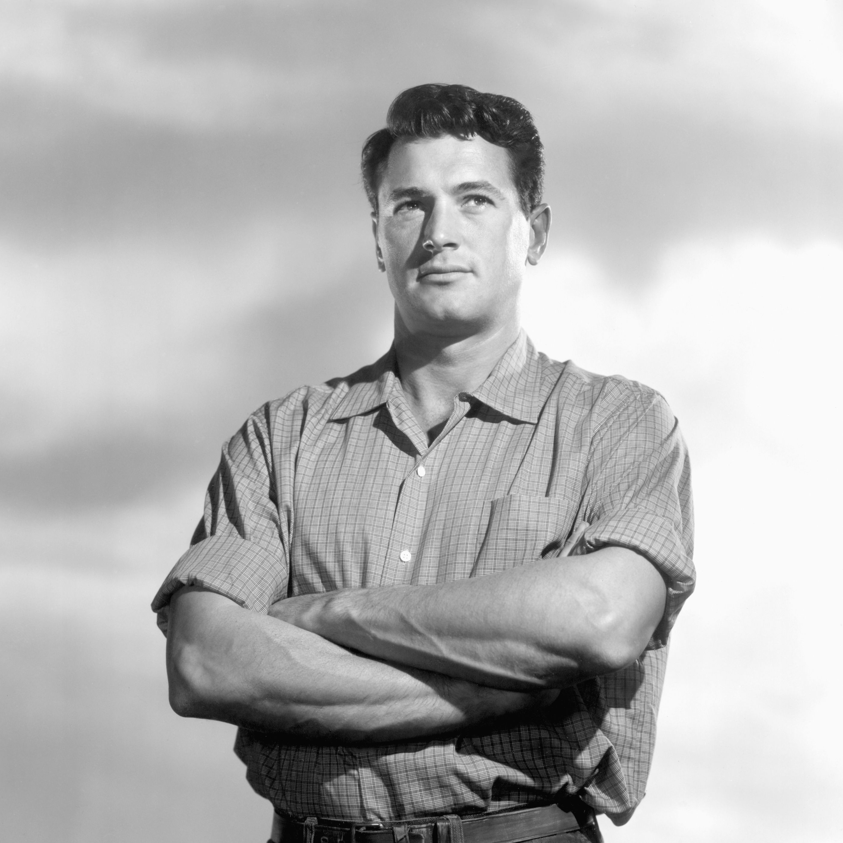 Who Was Rock Hudson? The Life of Hollywood's Closeted Gay Heartthrob
