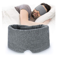 4. FRESHME Cotton Sleep Eye Maskwas $24.99now $18.99 at Amazon