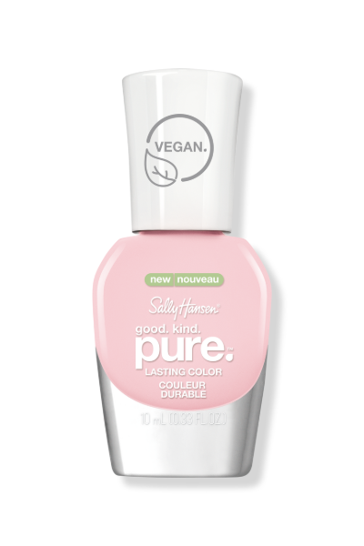 Sally Hansen, Good. Kind. Pure. Nail Polish - Pink Cloud