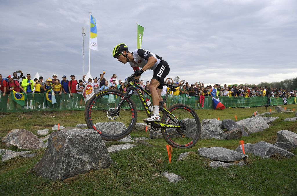 Nino Schurter (Switzerland)