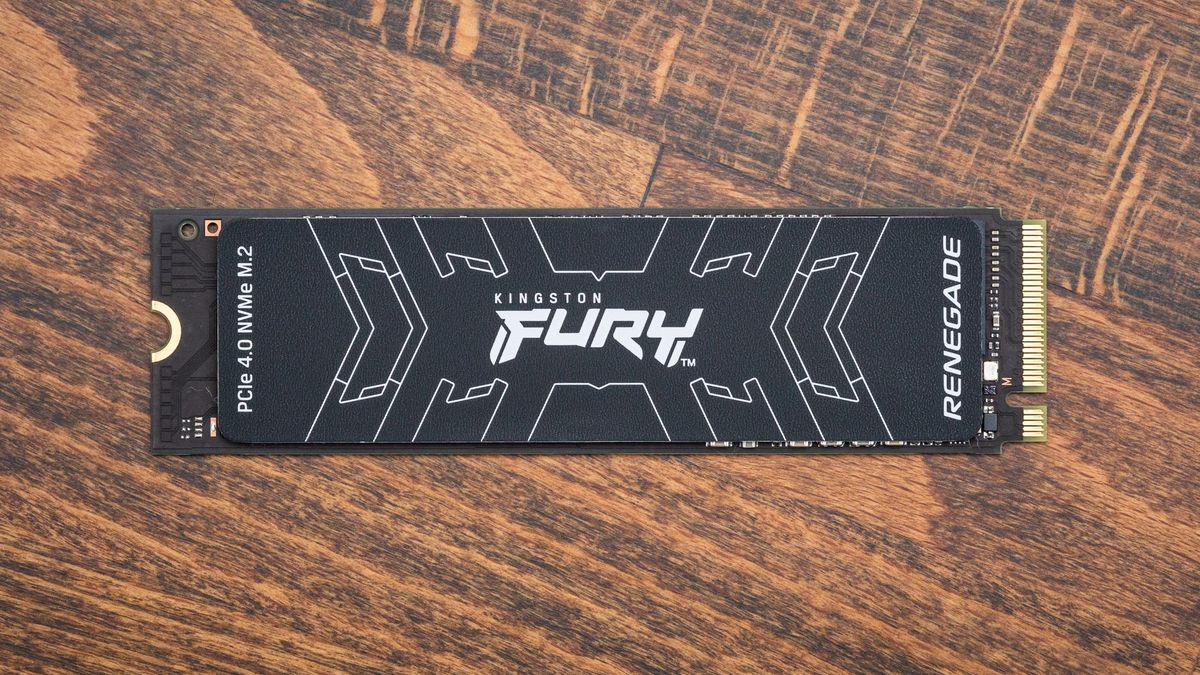 Kingston Fury Renegade KC3000