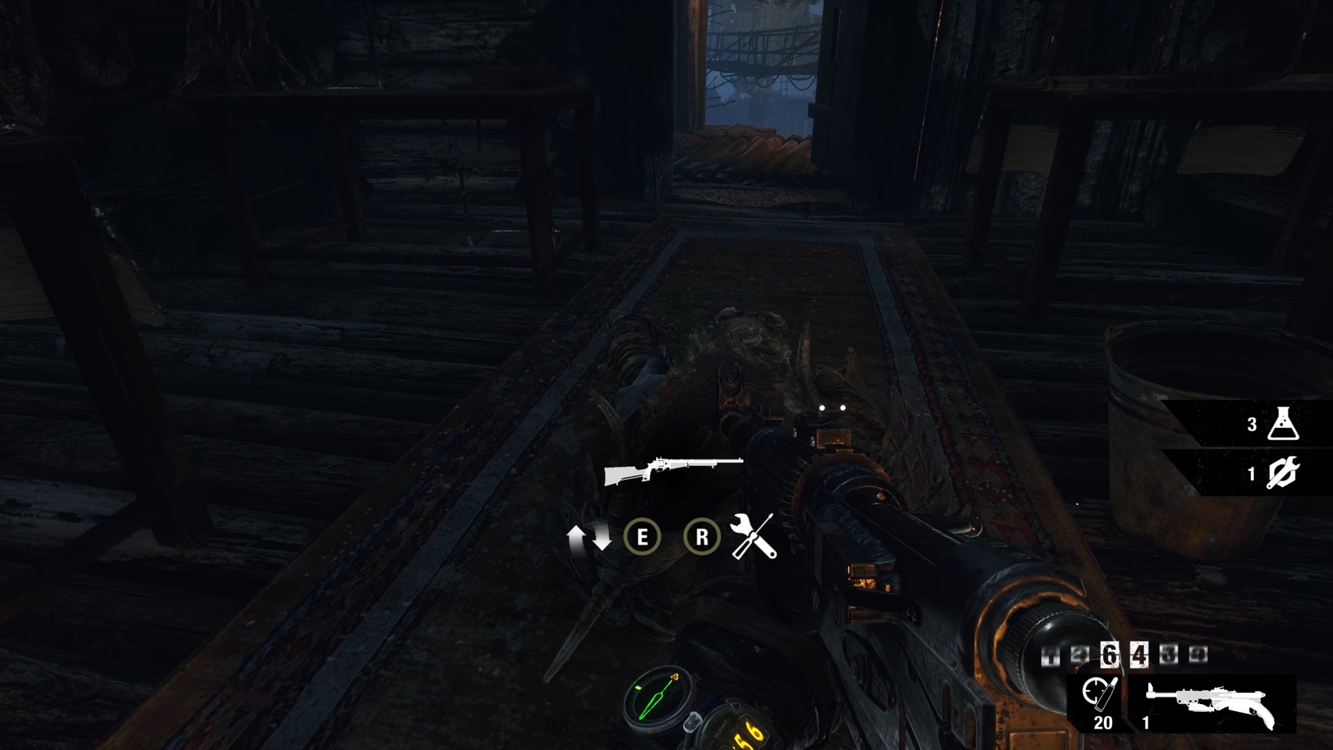 metro exodus ammo