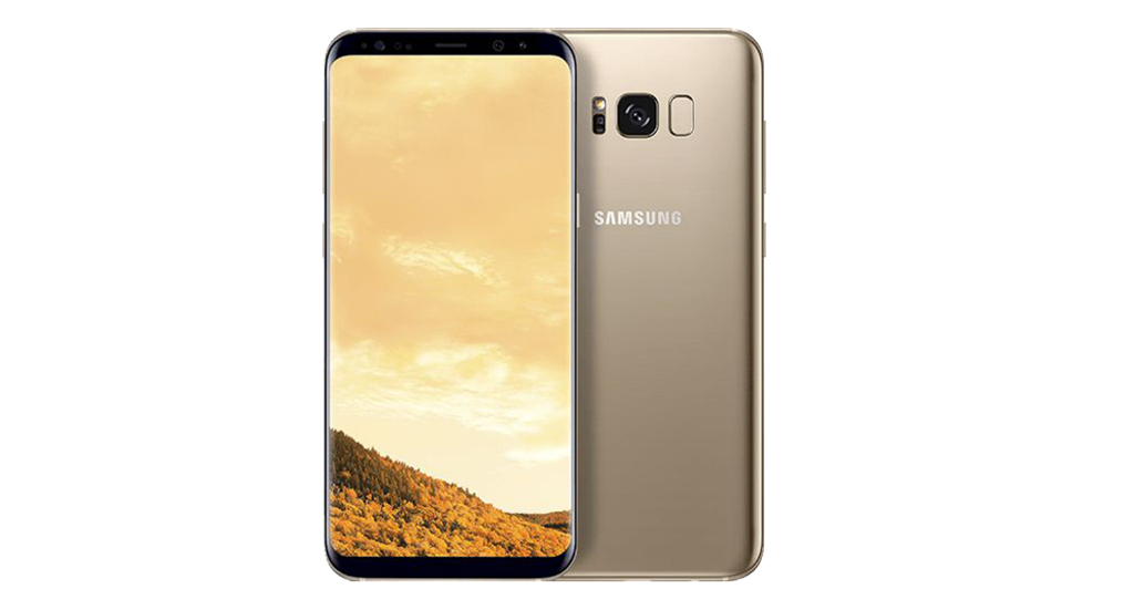The Chic Geek: Samsung Galaxy S8