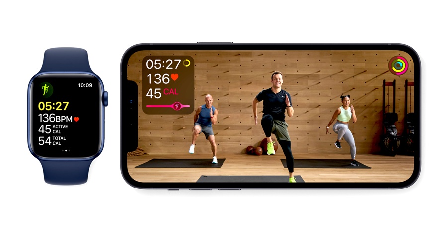 Apple Fitness Plus