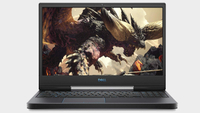 Dell G5 gaming laptop | 15.6" 1080p | i7-9750H CPU | RTX 2060 GPU | 8GB RAM | 512GB SSD | $1,299.99 at Dell