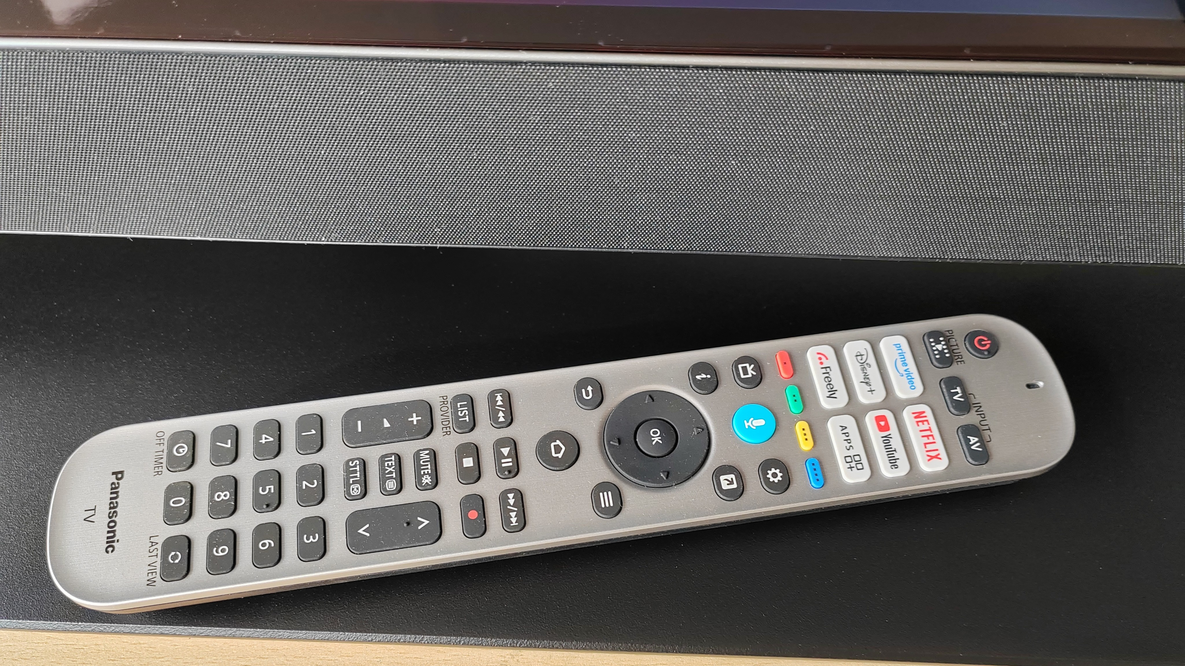 Panasonic Z90B review