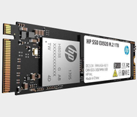 HP 1TB M.2 NVMe Solid State Drive | $173.68 (save $17.50)