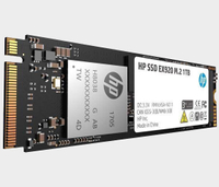 HP 1TB M.2 NVMe Solid State Drive | $173.68 (save $17.50)PHYDAYTENBuy on Ebay